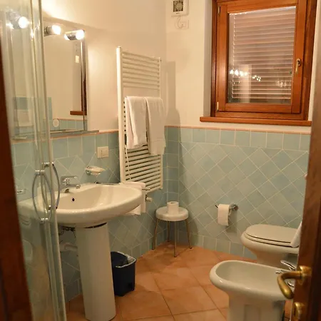 Appartamenti Galatea Palau Habitación foto