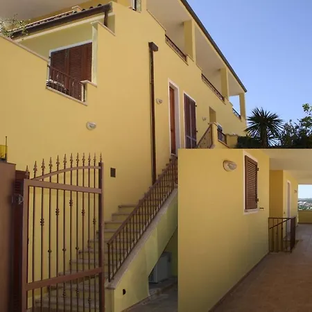 Appartamenti Galatea Palau Exterior foto