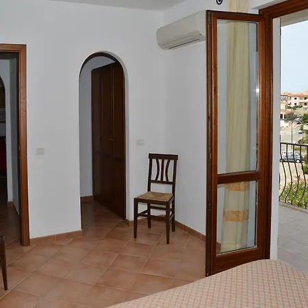 Appartamenti Galatea Palau Exterior foto