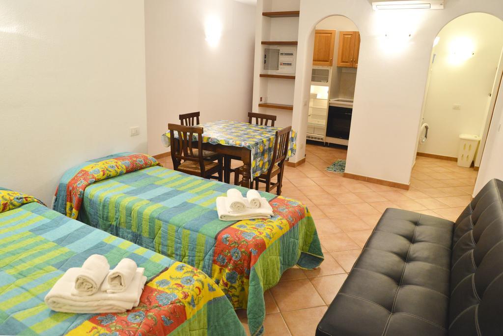Apartamento Galatea *